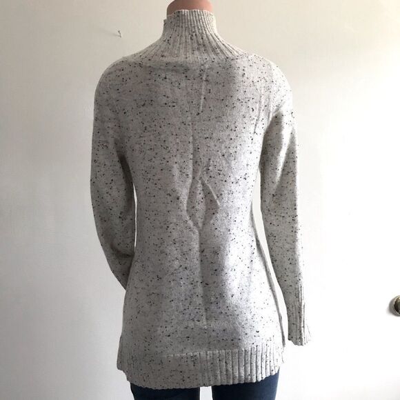 Isaac Mizrahi Live! 2-Ply Cashmere Turtleneck Sweater - Picture 4 of 5